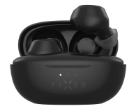 FIXED Buds black - 1341359 - zdjęcie 1